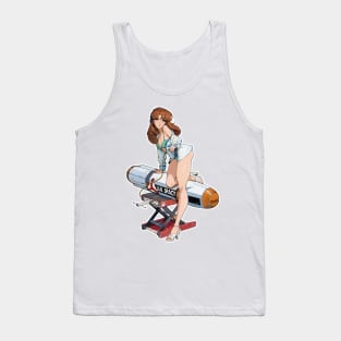 Design009 Tank Top